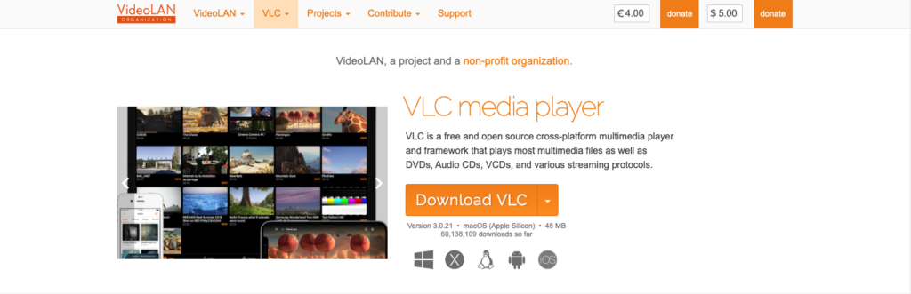 VLC Media Player